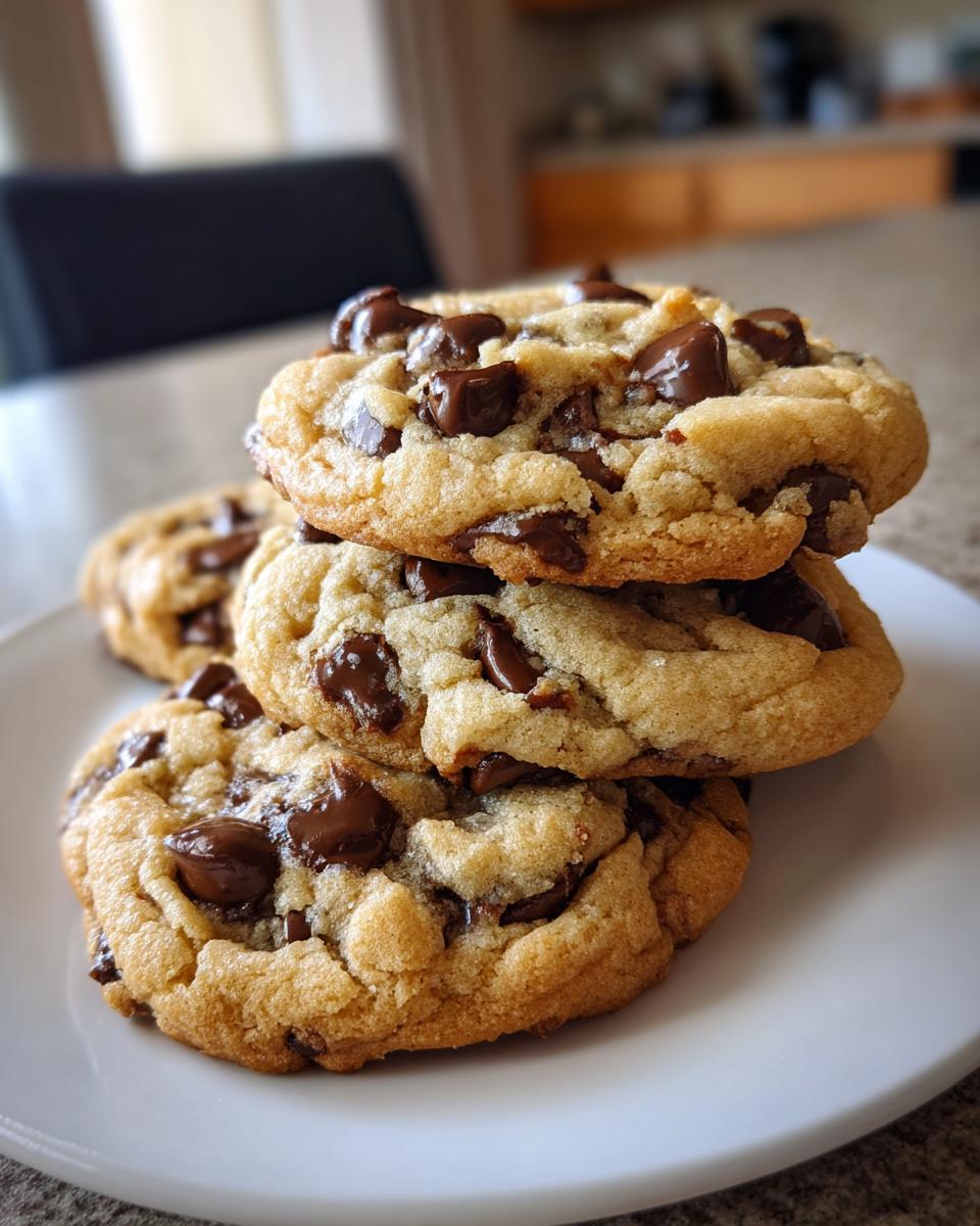 Soft batch chocolate chip cookies - Other 4